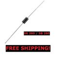 10 PIECE Diode SB260 (SR260). Schottky for Phil...