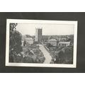 Postcard Cornwall Zennor Village
