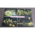 1966 fr Postcard - Southend on sea Illumination...