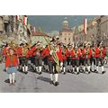 Innsbruck Maria Theresien Strasse Austria Postc...