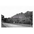 pu3050 - Early View of Houses at The Park, Wood...