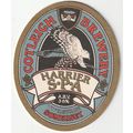 BEER MAT - COTLEIGH BREWERY - HARRIER S.P.A - (...