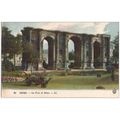 51 - REIMS - la porte de Reims