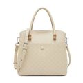 Time Resistance Leather Handbag Leather Purse f...
