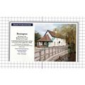 Benington Hertfordshire House Sale Advert - 199...