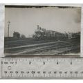 photograph of Locomotive & Train