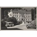 Hotel Pinzgauerhof, Zell am See, c.1940s - Karl...
