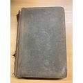 RARE* 1860 THOMAS DE QUINCEY "LETTERS TO A YOUN...