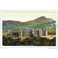 HOLYROOD PALACE, EDINBURGH, SCOTLAND, 1925?, Po...