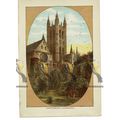 Canterbury Cathedral, London, England, Book Ill...