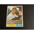 Baseball Card Topps 1960 Al Pilarcik #62 Baltim...