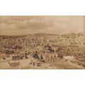 Bethehem: General view : a photo-style postcard...