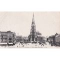EC929 TOURCOING - L'EGLISE SAINT CHRISTOPHE. LL...