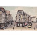 EC936 CHERBOURG - RUE DU BASSIN ET RUE GAMBETTA...