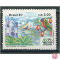 Brazil 1987 - SG2281 - 3.00 multi - Features of...
