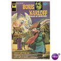 BORIS KARLOFF TALES OF MYSTERY # 57