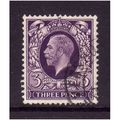 GREAT BRITAIN 1935 3d VIOLET SG444 FINE USED #1
