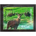 FRA 2008 65c 'PREHISTORIC ANIMALS' FINE USED (E...