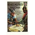 Postcard King Alfred the Great Ladybird Book Co...