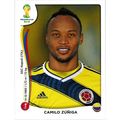 2014 Panini World Cup Soccer Stickers - #191 - ...