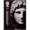 Great Britain 2003 British Museum 1st Greek Unm...