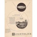 lightolier 1947 fashion-right lighting every ro...