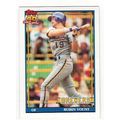 1991 Topps Robin Yount baseball card #575 – NM ...