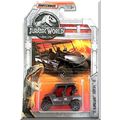 Matchbox - '15 Kawasaki TeryX4 LE: '18 Jurassic...