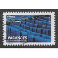 FRA 2007 (54c) 'HOLIDAYS' FINE USED (EBID57-465)
