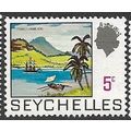 1969/1975 SG 262 - MNH (**)