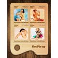 CENTRAL AFRICA 2016 SHEET MNH ART PAINTINGS ART...