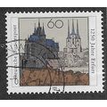 GER 1992 60pf '1250TH ANN OF ERFURT' FINE USED ...