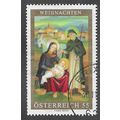 AUT 2006 55c 'CHRISTMAS' FINE USED (EBID73-254)