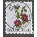 AUT 2007 140c 'FLORA DEFINITIVES ' FINE USED (E...
