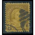 Used 636 4c Martha Washington Average Plus M09166