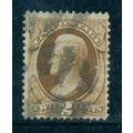 Used 146 2c Andrew Jackson Fine C0051