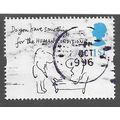 1996 1ST 'GREETINGS-CARTOONS'(ORDINARY) FINE US...