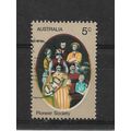 Australia.SG523 5c Pioneer Family.Fine Used.Jan22h
