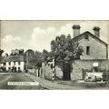 Berkshire COOKHAM Tarry Stone Postcard (Reid CK...