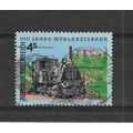 Austria.SG2157 4s Steam Locomotive Aigen,Muhkre...