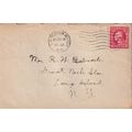 United States 1916 Livingston Manor NY-Long Isl...