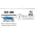 United States 1969 50th anniversary Indianapoli...