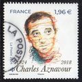 France 2024 Birth Centenary of Charles Aznavour...