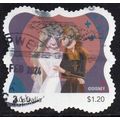 Australia 2023 MyStamps - Disney Frozen - Elsa ...