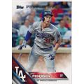 2016 Topps Baseball 263 Joc Pederson Future Sta...
