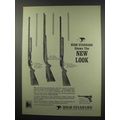 1966 High Standard Shotgun Ad - Flite-King, Supermatic