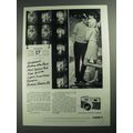 1968 Yashica Electro 35 Camera Ad - Fashion Aft...