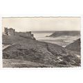 Pennard Castle Gower Postcard RP 29166