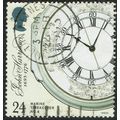 1993 300th Birth Anniversary John Harrison 24p ...