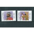 namibia stamps stamps sg865 sg 865 mnh set